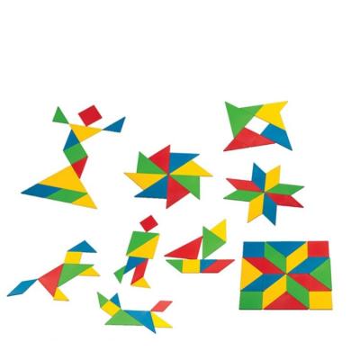 Dede Tangram 28 Parça