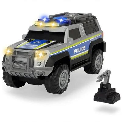 Dickie Toys Sesli Işıklı SUV Polis Arabası