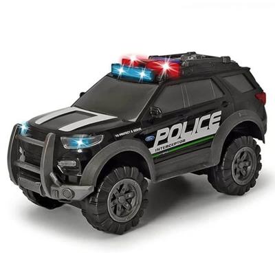 Dickie Toys Ford Interceptor Polis Arabası