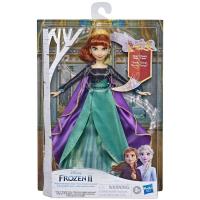Disney Frozen 2 Şarkı Söyleyen Kraliçe Anna E8881