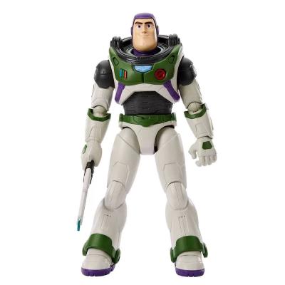 Disney Pixar Lightyear Lazer Kılıçlı Buzz Lightyear Figürü HJC60