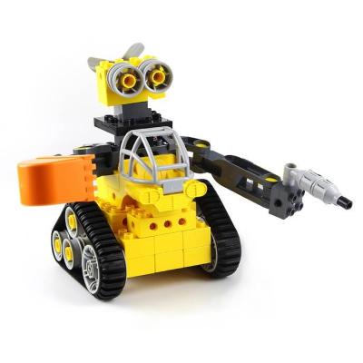 Dubie Paletli Track Robot Ekskavatör 38 Parça