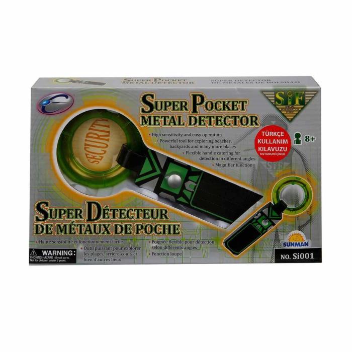 Eastcolight Metal Cep Dedektörü