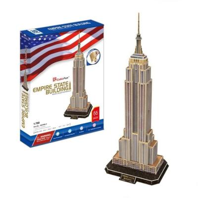 Empire State Building 3D Puzzle