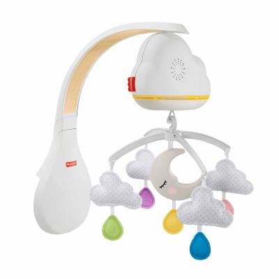 Fisher Price Mutlu Bulutlar Dönence ve Uyku Arkadaşı GRP99