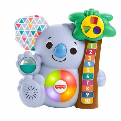 Fisher Price Linkimals Sayı Sayan Koala GXR24