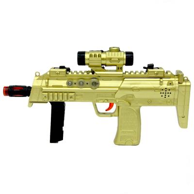 Fn Scar Işıklı Sesli Tüfek