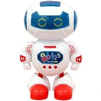 Gear Işıklı Dansçı Robot