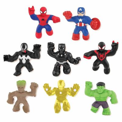 Goojitzu Marvel Miniş Seri 4 8'li Paket Figür GJM2000