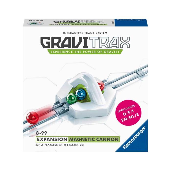 Gravitrax Manyetik Fırlatıcı