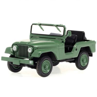 Greenlight 1:43 1952 Willys M38 A1 Charlie's Angels