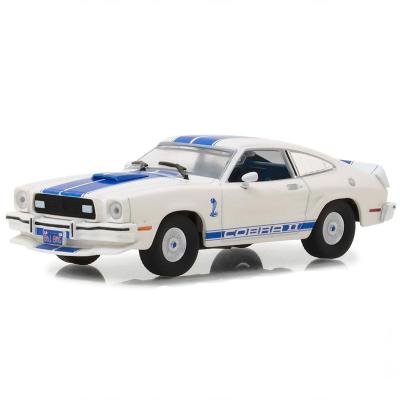 Greenlight 1:43 1976 Ford Mustang II Cobra II Charlie's Angels