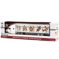 Greenlight 1:64 2019 Mack Anthem With Trailer