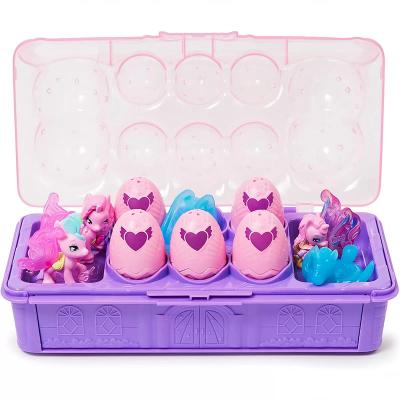 Hatchimals Sürpriz 10 Karakterli Unicorn Ailesi