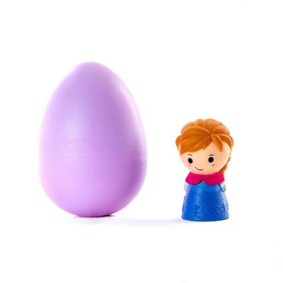 Hatching Egg Disney Frozen Suda Büyüyen Figür