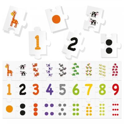 Headu 123 Puzzle IT21093