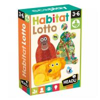 Headu Habitat Lotto Yapbozu MU26234