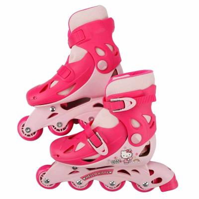 Hello Kitty Inline 4 Teker Paten