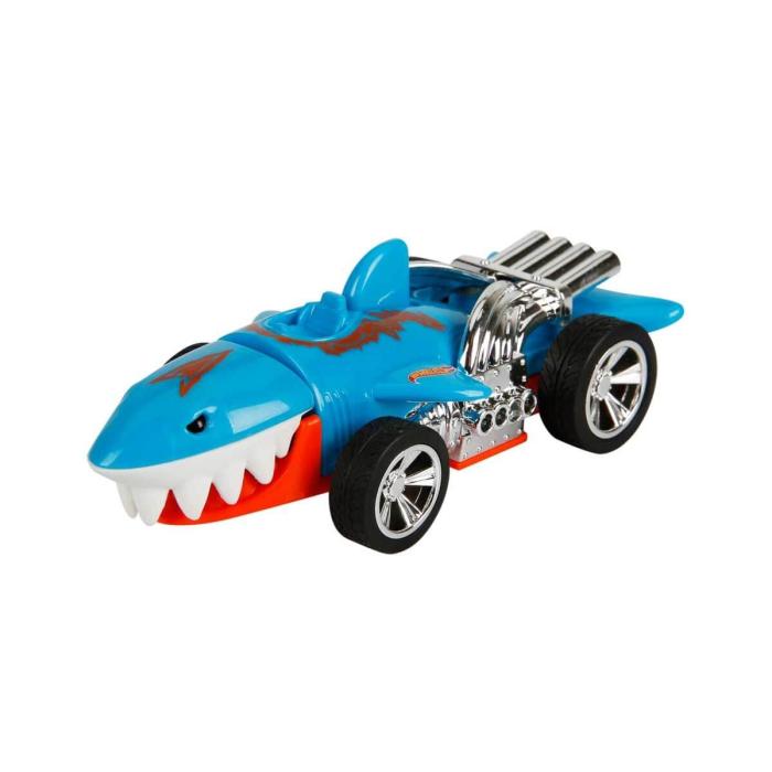 Hot Wheels Sesli ve Işıklı Street Creatures Araba