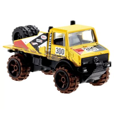 Hot Wheels Arabalar Mercedes Benz Unimog 1300