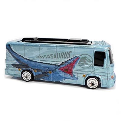 Hot Wheels Premium Jurassic World HW Tour Bus