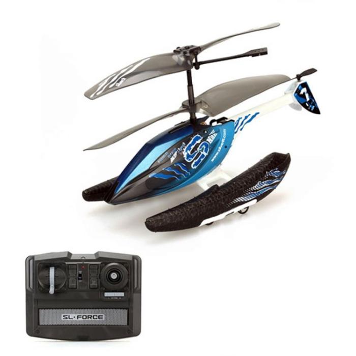 Hydrocopter Helikopter