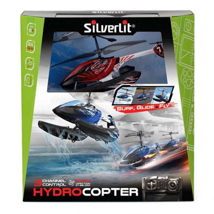 Hydrocopter Helikopter