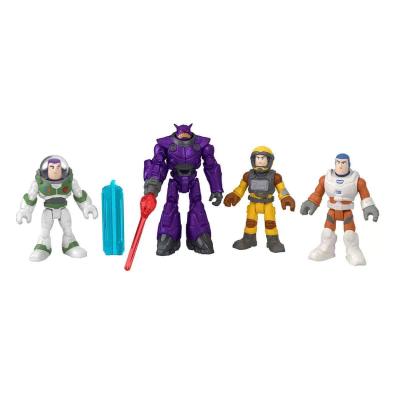 Imaginext Lightyear Buzz Zaman Yolculuğu Seti HGT28