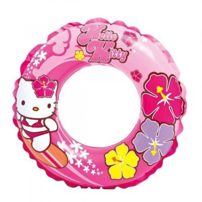 Intex Hello Kitty 61cm Çocuk Can Simidi