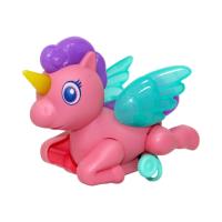 İpli Çekmeli Pilli Işıklı Unicorn