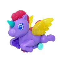 İpli Çekmeli Pilli Işıklı Unicorn