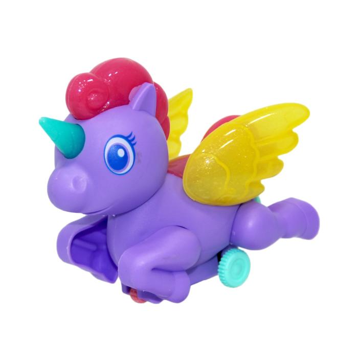 İpli Çekmeli Pilli Işıklı Unicorn