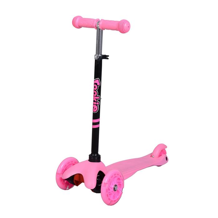 Işıklı Scooter