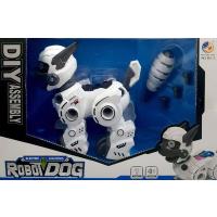 Işıklı Sesli Yürüyen Pilli Sök Tak Robot Köpek