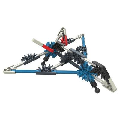 K'Nex Stealth Plane Building Oyun Seti 17008