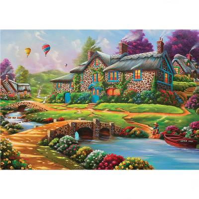 KS Dreamscape 1000 Parça Puzzle