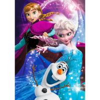 KS Frozen Puzzle 50 Parça