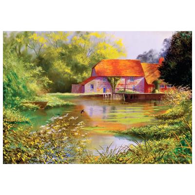 KS Hampshire Millpool 1000 Parça Puzzle