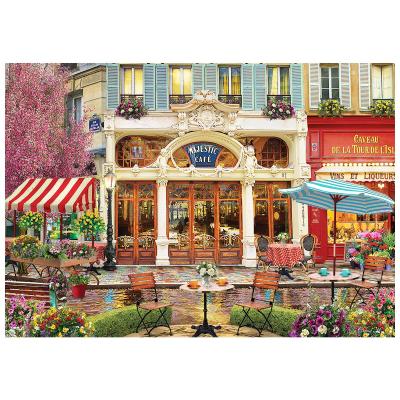 KS Majestic Cafe 1000 Parça Puzzle