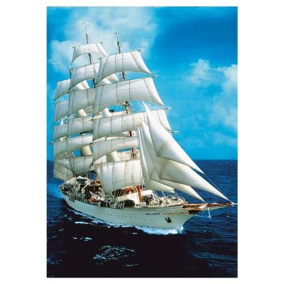 KS Sea Cloud 1000 Parça Puzzle