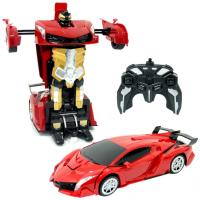 Kumandalı Robota Dönüşen Lamborghini