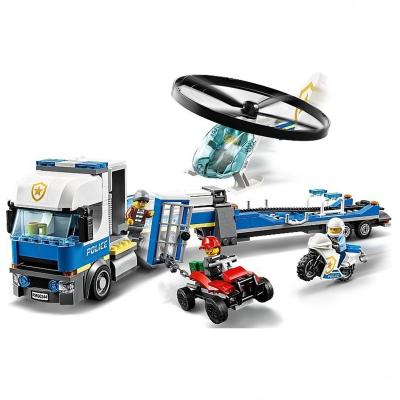 LEGO City Helikopter Taşımacılığı 60244