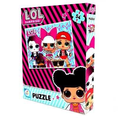 LOL 54 Parça Puzzle