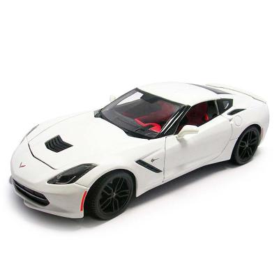 Maisto 1:18 2014 Corvette Stingray Z51