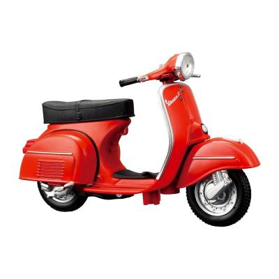 Maisto 1:18 Vespa Motosikletler