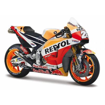 Maisto 1:18 2018 Honda RC213V Motorsiklet