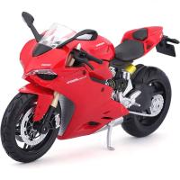 Maisto 1:12 Ölçekli Model Motorsiklet Yapım Kiti
