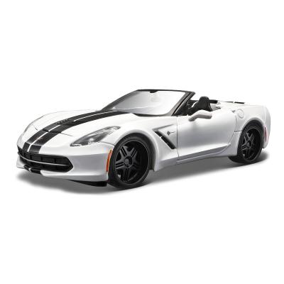 Maisto 1:24 2014 Corvette Stingray