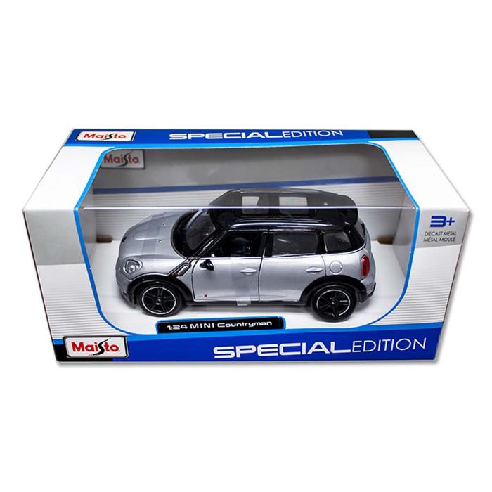 Maisto 1:24 Mini Countryman