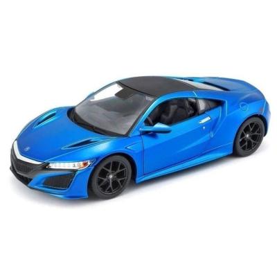 Maisto 1:24 2018 Model Acura NSX